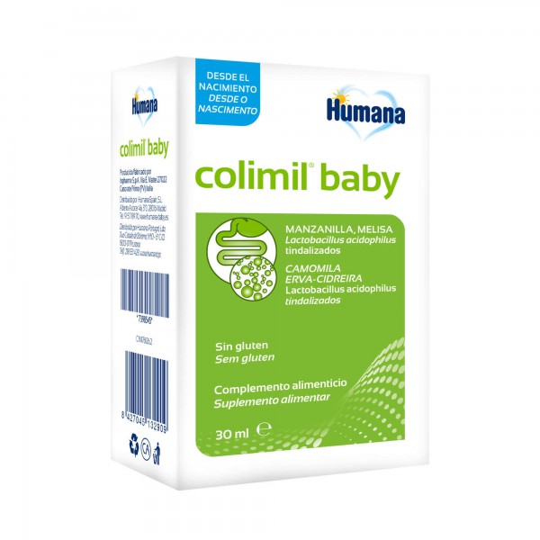 Colimil Baby Solução Oral 30ml