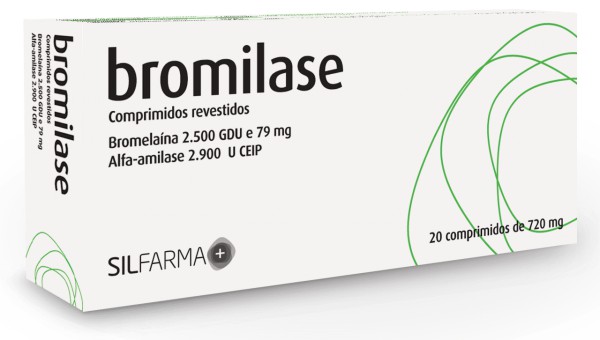 Bromilase Comp  X 20