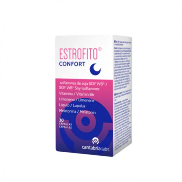 Estrofito Confort Caps X 30 cáps(s)