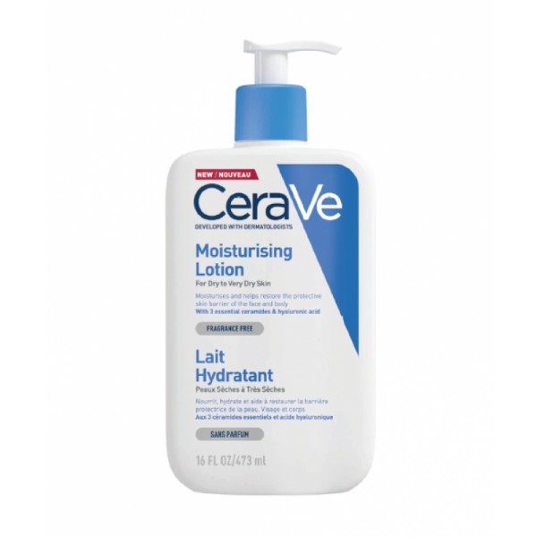 Cerave Core Moisturising Loção Hidratante Diaria 473ml