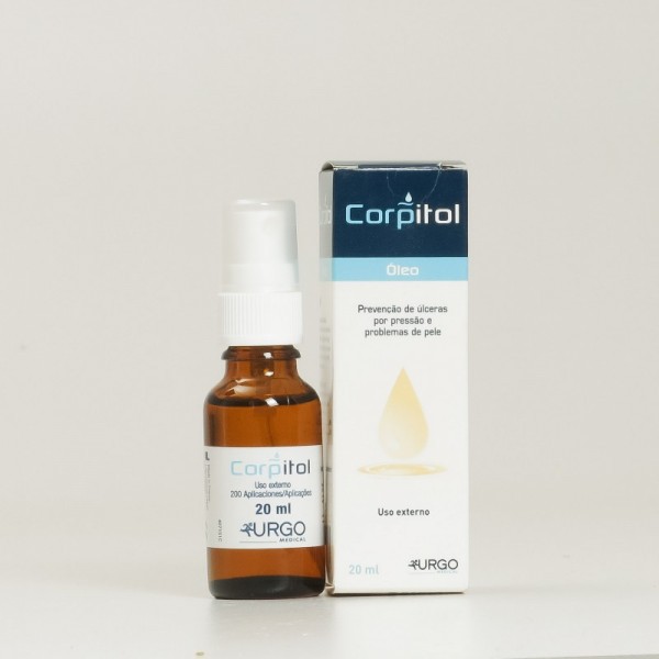 Corpitol Sol Cutanea 20ml