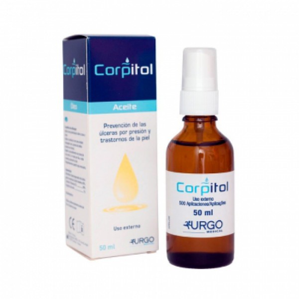 Corpitol Sol Cutanea 50ml