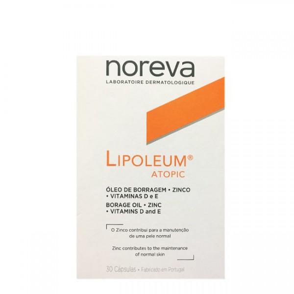 Lipoleum Atopic Caps X30 cáps(s)