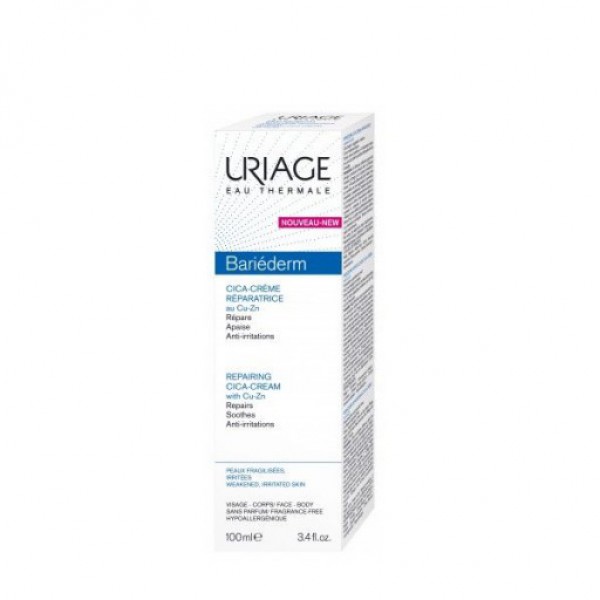 Uriage Bariederm Cica Creme 100ml