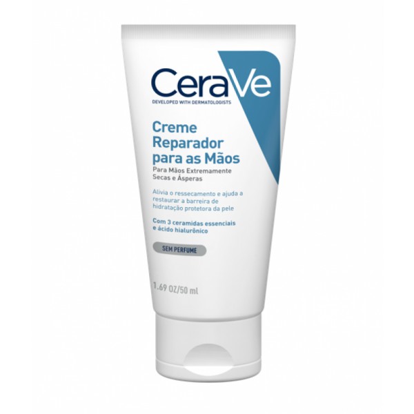 Cerave Repair - Creme de Mãos Reparador 50ml