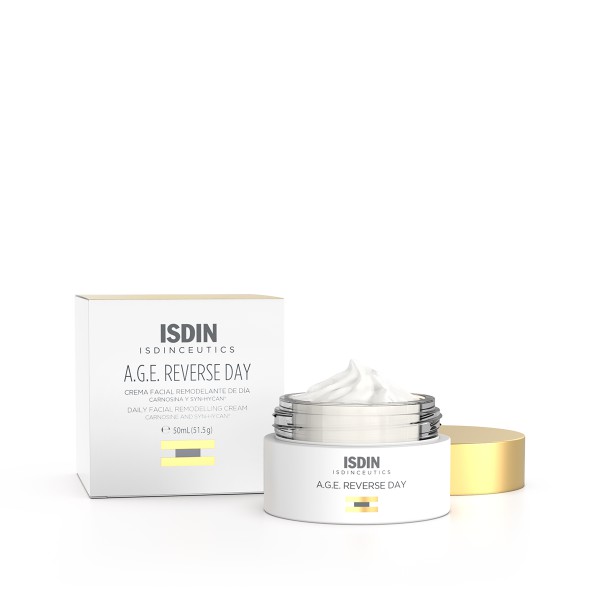 Isdinceutics AGE Reverse Creme Tripla Acao 51,5g