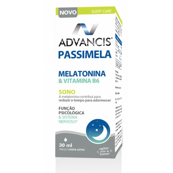 Advancis Passival Susp 30ml