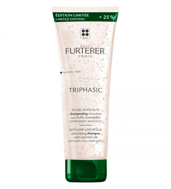Rene Furterer Triphasic Champô Antiqueda 250ml