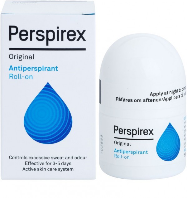 Perspirex Roll On 20ml