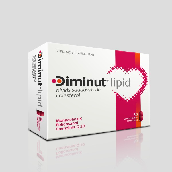 Diminut Lipid Comp X30 comps