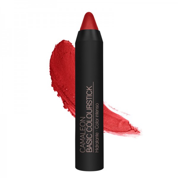 Camaleon Basic Colourstick Vermelho 4g