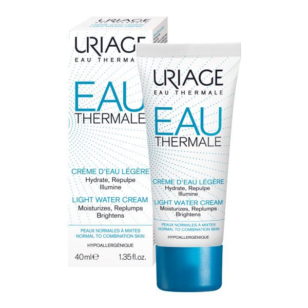 Uriage Eau Thermal Creme de Agua Ligeiro 40ml