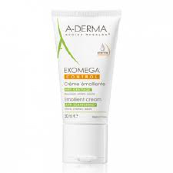 A-Derma Exomega Control Cr Emol 50ml