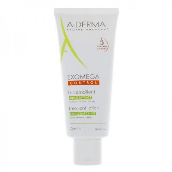 A-Derma Exomega Control Lt Emol 400ml