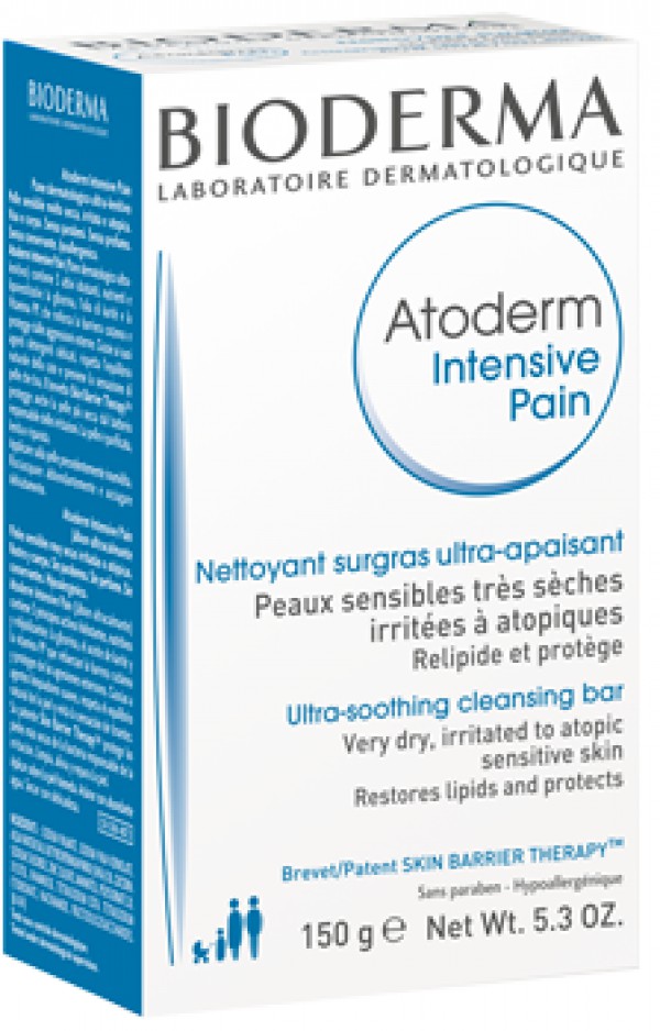 Atoderm Bioderma Intensive Pain 150g