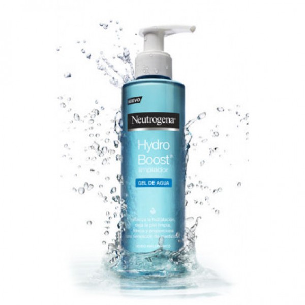 Neutrogena Hydro Boost Limp Gel Agua 200ml