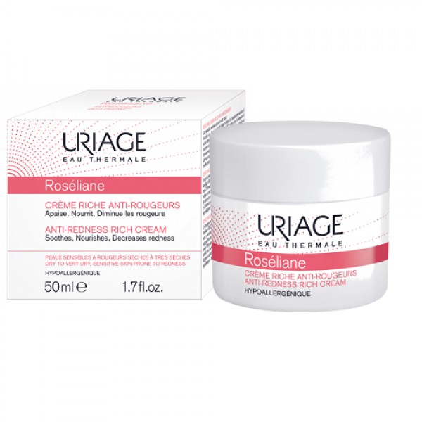 Uriage Roseliane Creme Rico 50ml