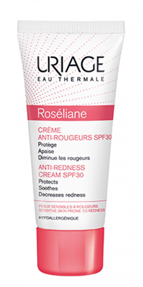 Uriage Roseliane Creme Vermelhidão Spf30 40ml