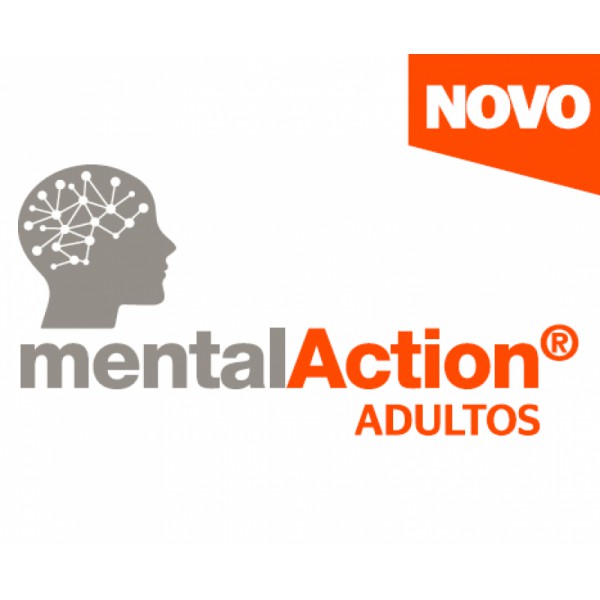 Mentalaction Adul Compx30 + Capsx30 cáps + comps