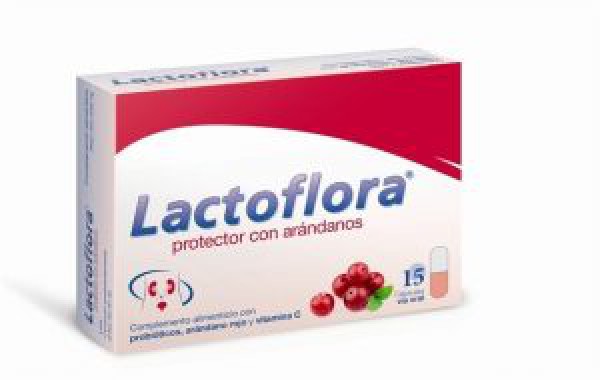 Lactoflora Uro Caps X 15 cáps(s)