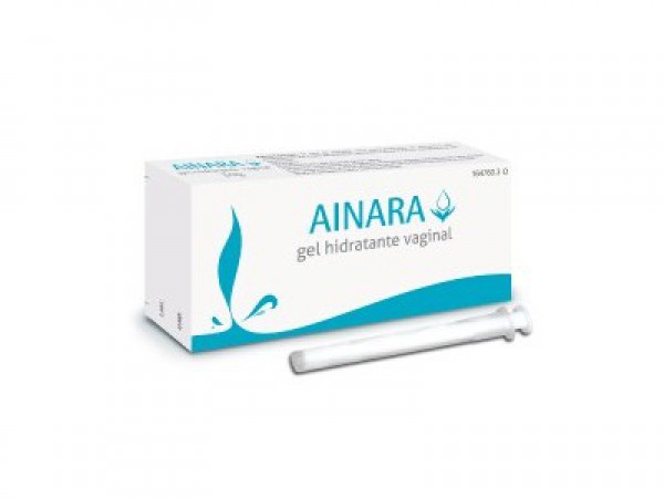 Ainara Gel Hidratante Vaginal 30g