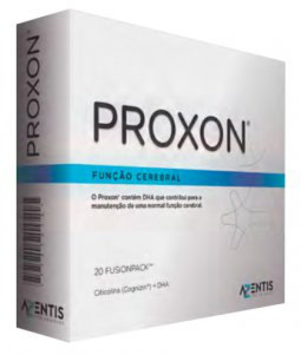 Proxon Amp 10mlx 20 + Caps X 20