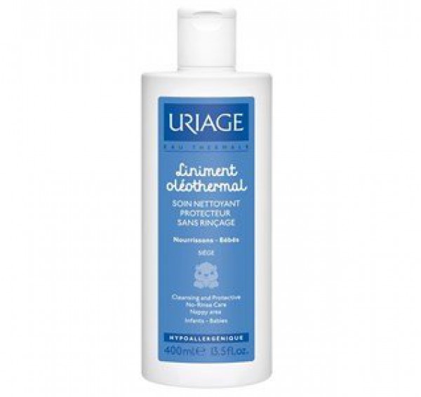 Uriage Bebe 1ºLiniment Oleotherm500ml