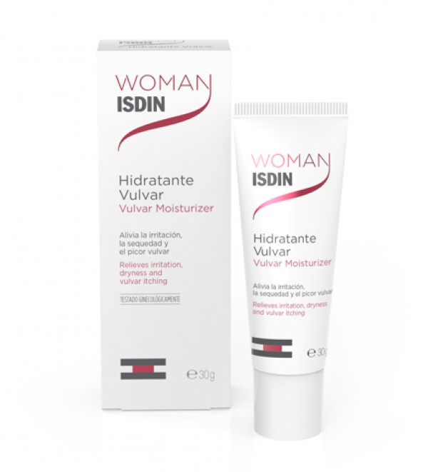 Woman Isdin Hidratante Vulvar 30g