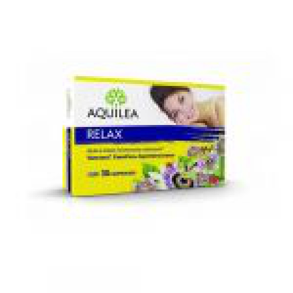 Aquilea Relax Comp X30 comps