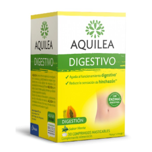 Aquilea Digestivo Comp Mast X30 comps mast