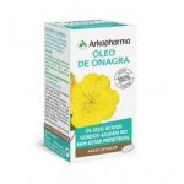 Arkocapsulas Oleo Onagra Caps X100