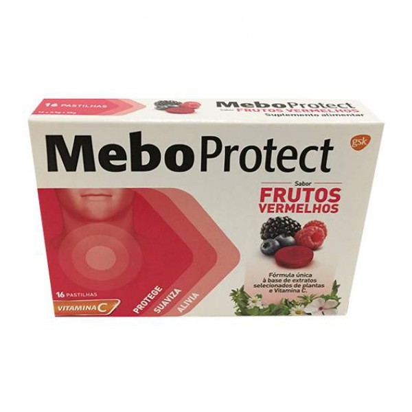 Meboprotect Frutos Verm Past X16 pst