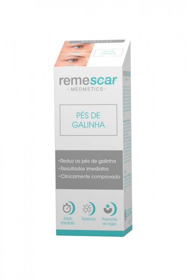 Remescar Pes De Galinha Cr 8ml