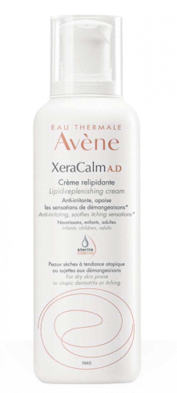 Avene Xeracalm A.D. Creme Relipidante 400ml