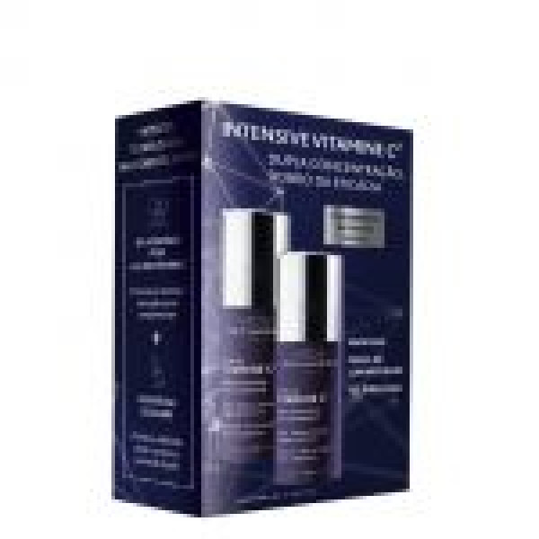Esthederm Intensive Vitamin C Dual Concentrate 10mlX2