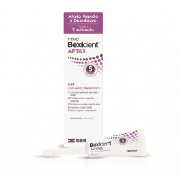 Bexident Aftas Gel 8ml