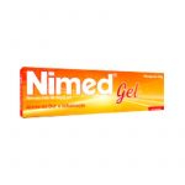 Nimed, 30 mg/g-100 g x 1 gel bisnaga