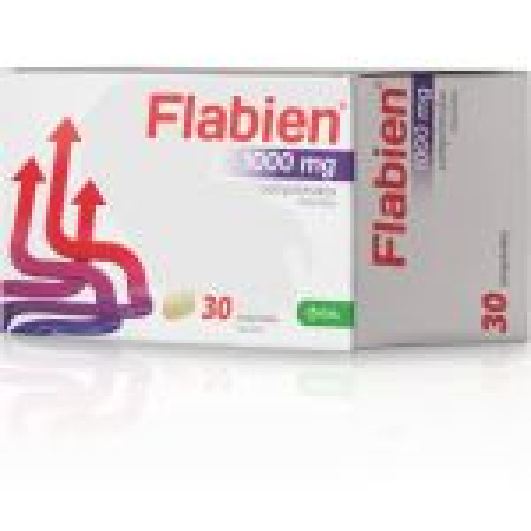 Flabien, 1000 mg x 30 comp