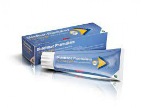 Diclofenac Pharmakern , 23.2 mg/g Bisnaga 180 g Gel