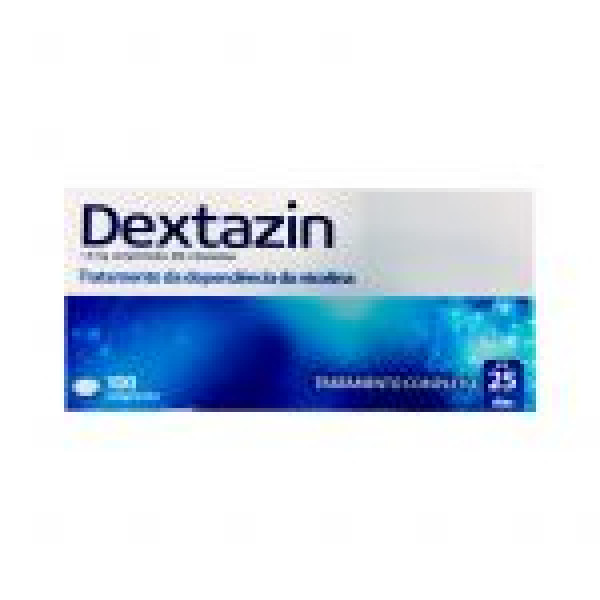 Dextazin MG, 1.5 mg Blister 100 Unidade(s) Comp