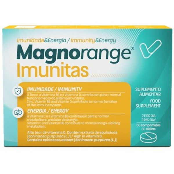 Magnorange Imunitas Comprimidos X60