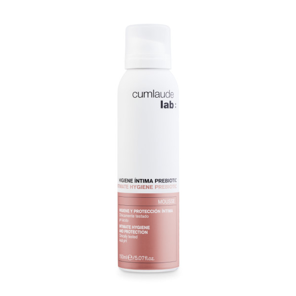 Cumlaude Higiene Intima Prebiotic Mousse 150Ml