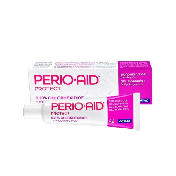 Perio Aid Protect Gel Bioadesivo 30Ml