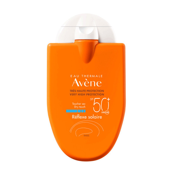 Avene Solar Reflexe Creme Spf50+ Formato Pocket 30Ml