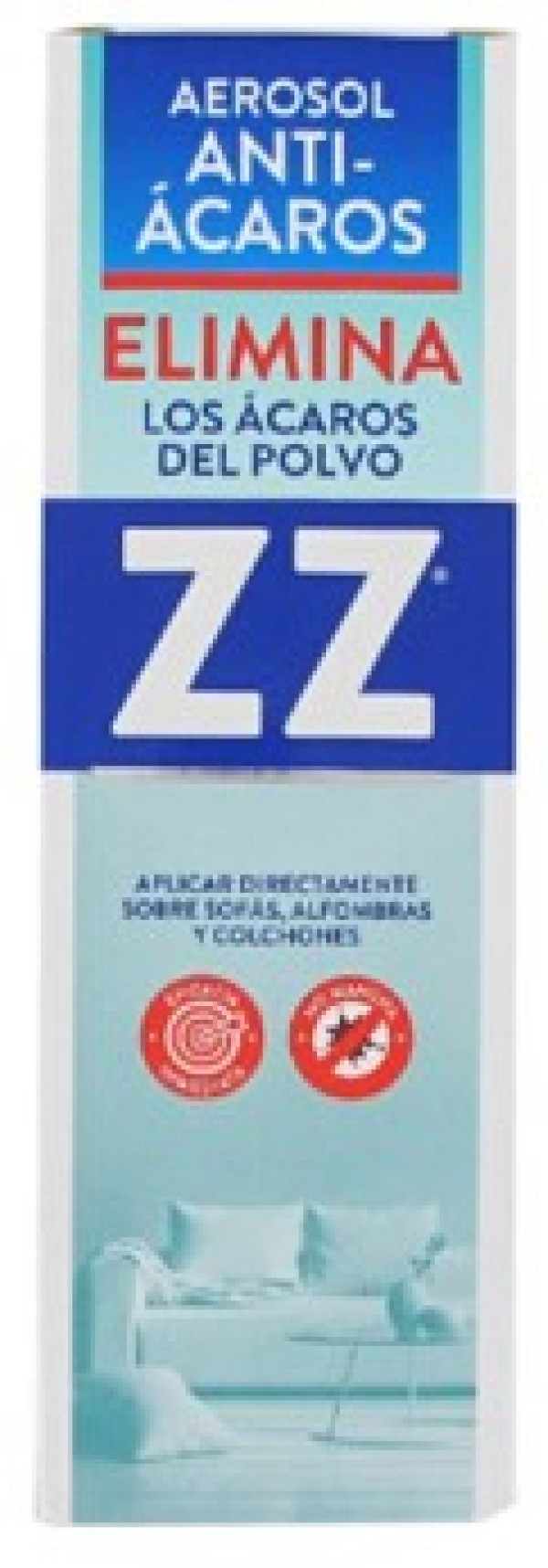 Zz Spray Acaros 200Ml
