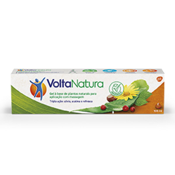 VoltaNatura Gel 100Ml