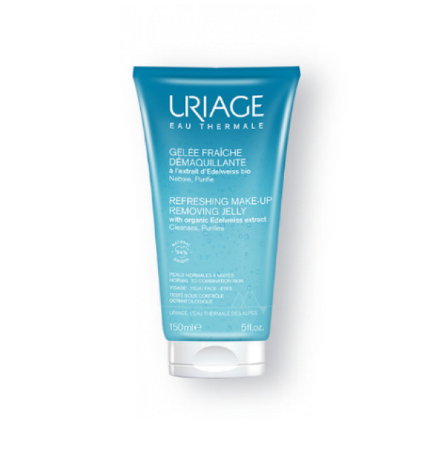 Uriage Gel  Desmaquilhante Fresco 150ml