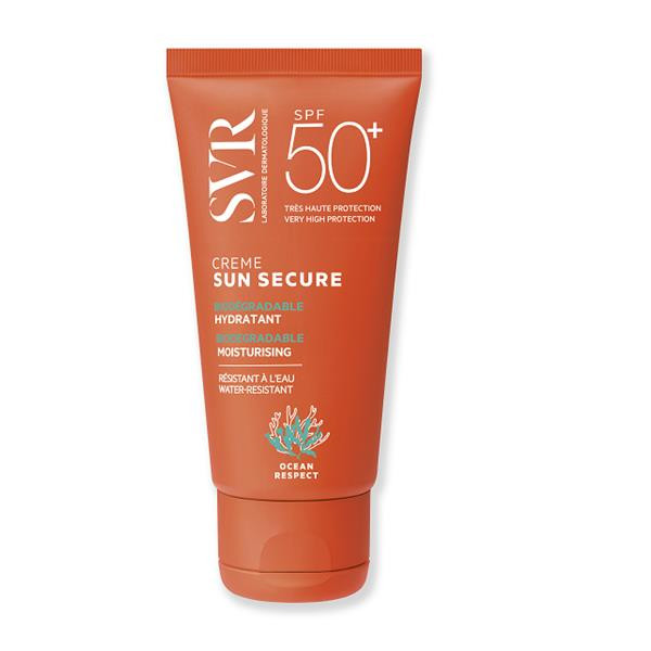 Svr Sun Secure Creme Conforto Invisível Spf50+ 50ml