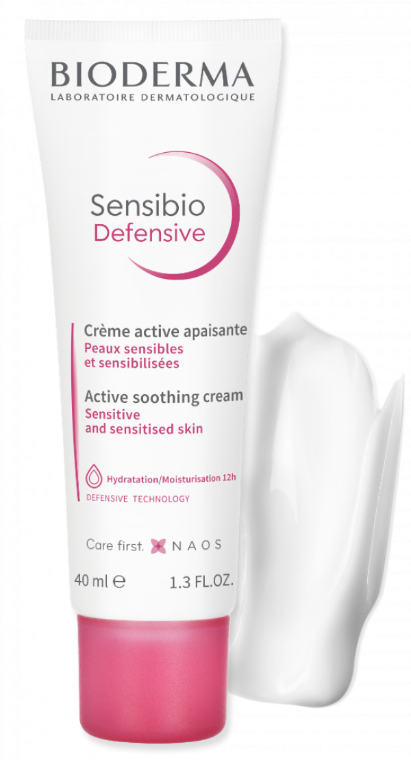 Sensibio Bioderma Defensive Cr 40Ml