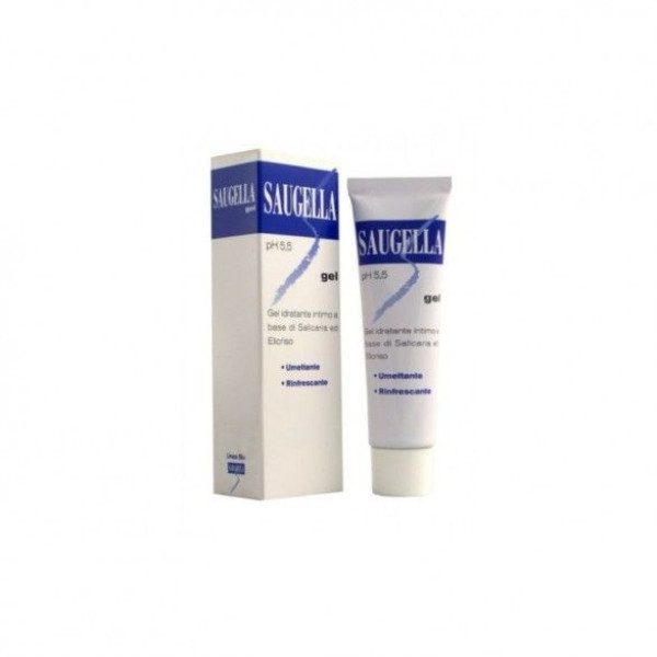 Saugella  Gel Vag 30 Ml